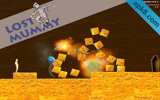 遗失的木乃伊：Lost Mummy