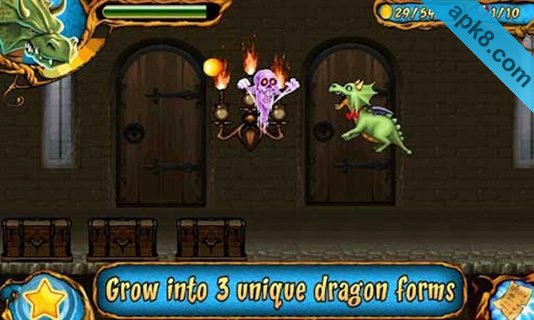 龙与吸血鬼:Dragon And Dracula