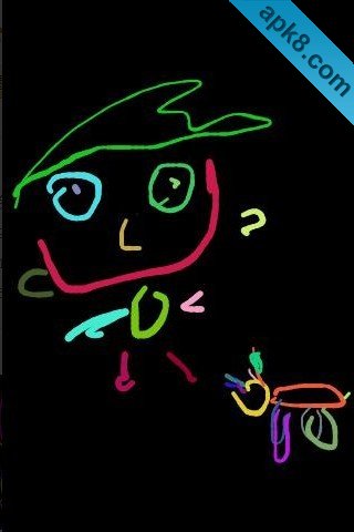 儿童涂鸦:Kids Doodle