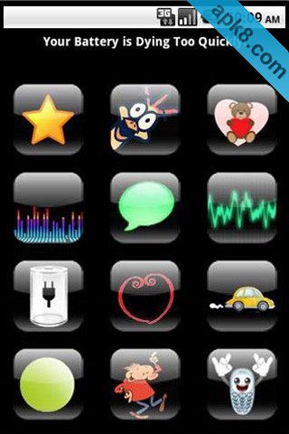 趣味铃声:Funny SMS Tones