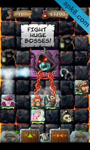 神迹突击:Rune Raiders