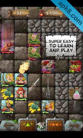 神迹突击:Rune Raiders