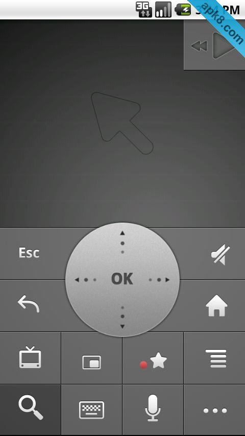 Google_TV遥控器