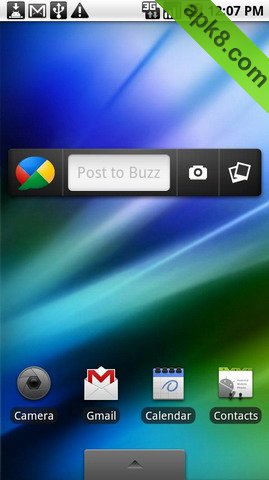 Google_Buzz插件