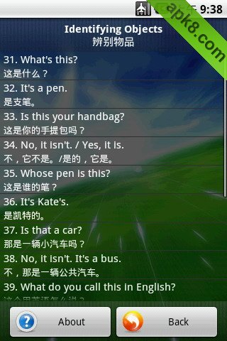 疯狂英语900句