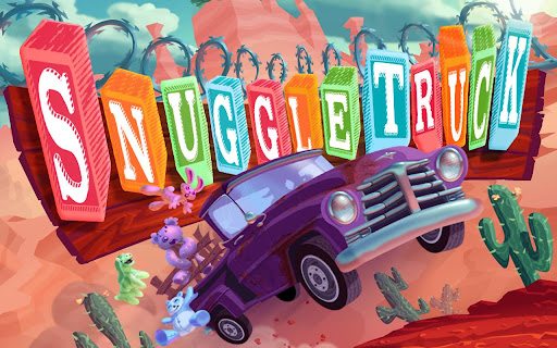 动物卡车：Snuggle Truck