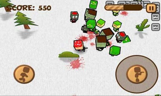 纸箱人战争:Craft Wars