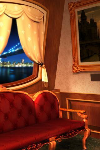 危险的豪轮:Dangerous Luxury Liner