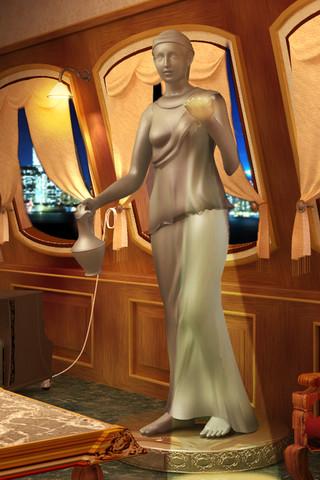 危险的豪轮:Dangerous Luxury Liner