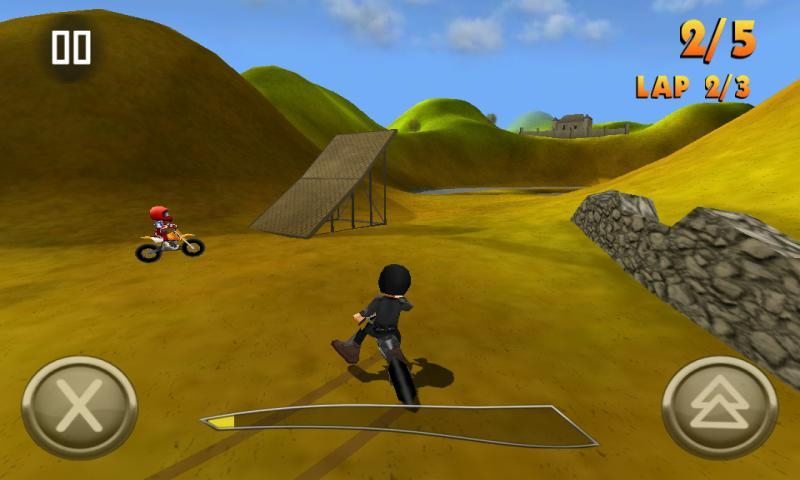 FMX车手 HD:FMX Riders
