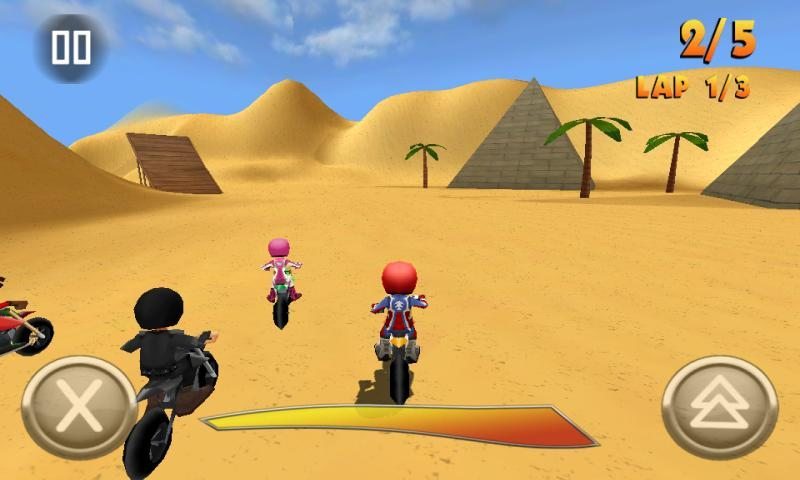 FMX车手 HD:FMX Riders