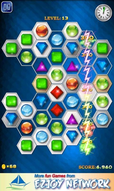 宝石达人！：:Jewels Maniac!