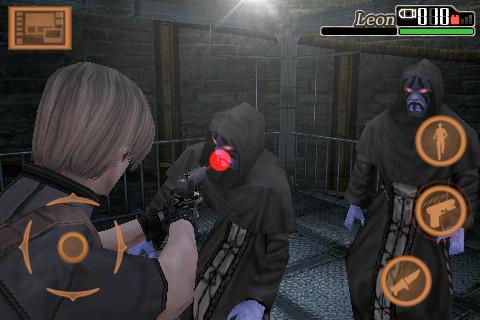 生化危机4：Bbiohazard_4
