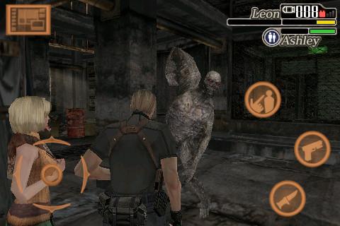 生化危机4：Bbiohazard_4