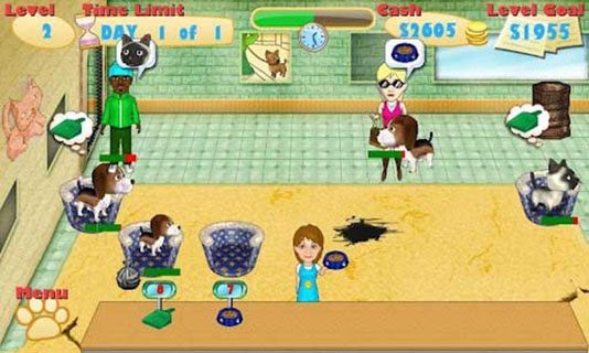 快乐宠物店:Pets Fun House