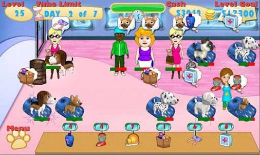 快乐宠物店:Pets Fun House