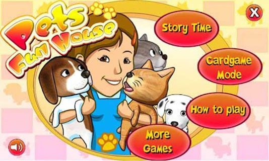 快乐宠物店:Pets Fun House