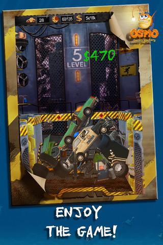 摧毁汽车：Destructis