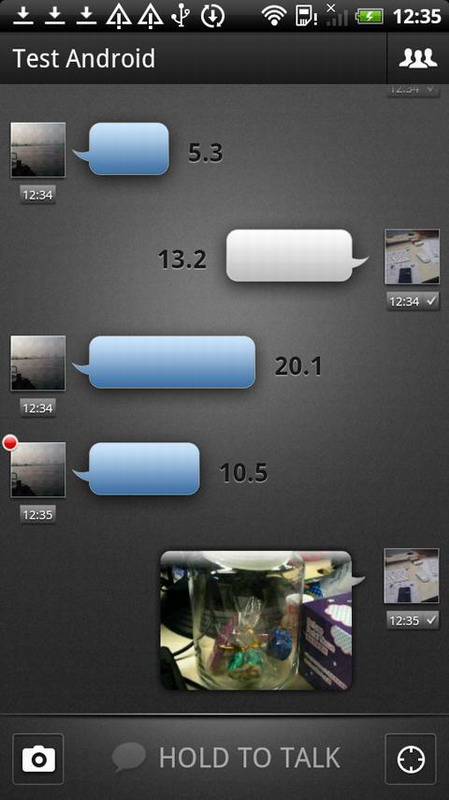 TalkBox语音聊