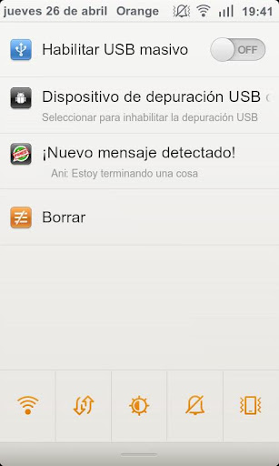WhatsApp嗅探器