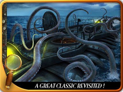 海底两万里 HD:20.000 Leagues under the sea - Extended Edition