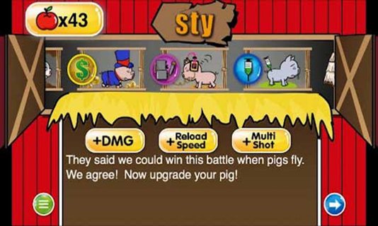 小猪复仇:Piggies Strike Back