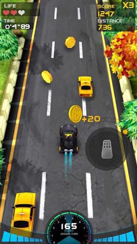 夺命狂飙:Death Racing