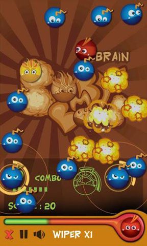 点击就爆炸：Bomby Bomb Free