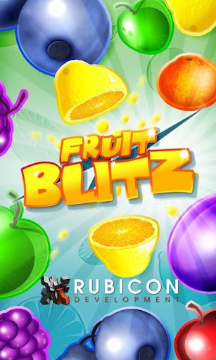 水果突击 平板游戏:Fruit Blitz
