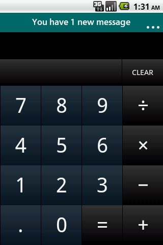 WP7信息弹窗