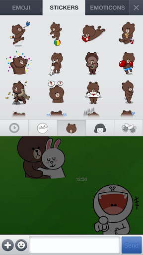 LINE