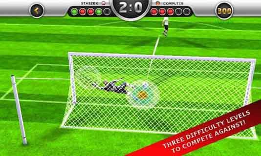 2012欧洲杯点球大赛：EuroGoal 2012