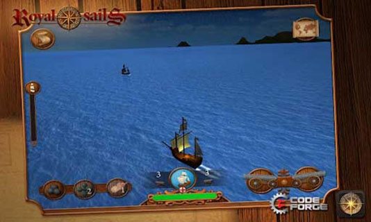 皇家海军：Royal Sails