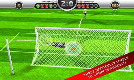 欧洲杯点球高清版:EuroGoal 2012