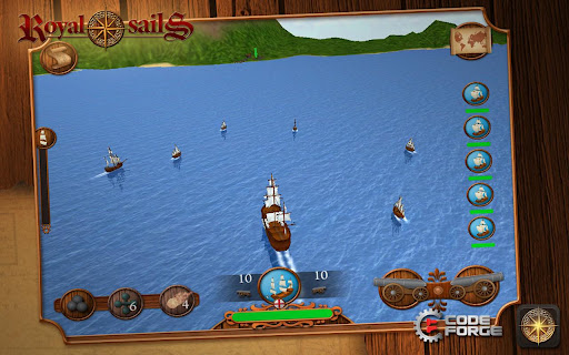 皇家帆船大赛 HD:Royal Sails