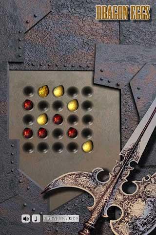 龙蛋棋 高清:Dragon Eggs