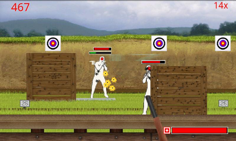 射击目标(去广告版)：Agent (Shoot the Targets)