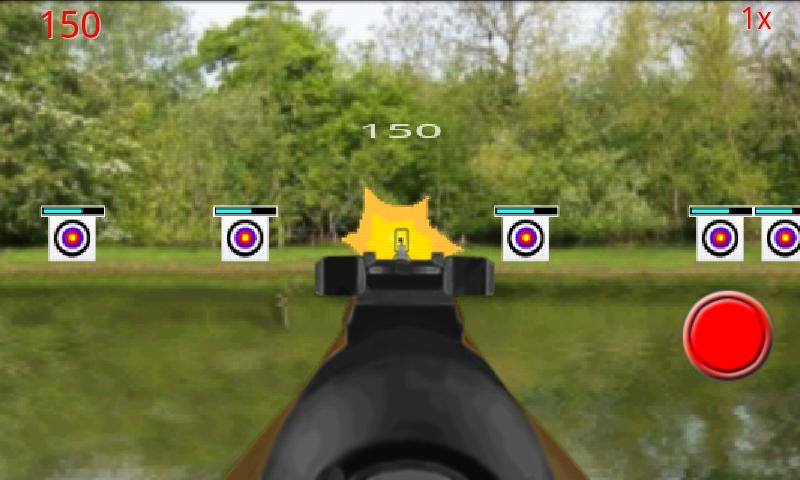 射击目标(去广告版)：Agent (Shoot the Targets)