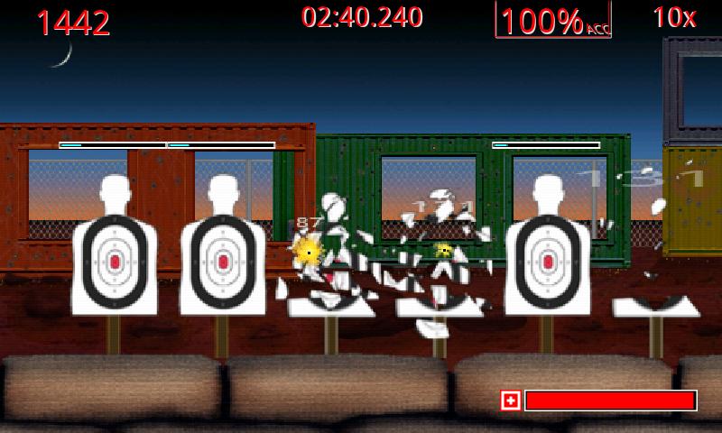 射击目标(去广告版)：Agent (Shoot the Targets)