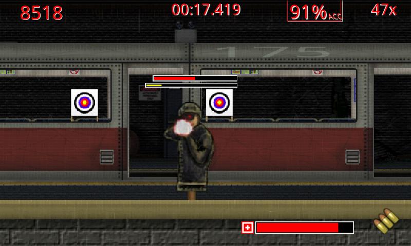 射击目标(去广告版)：Agent (Shoot the Targets)