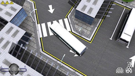 3D泊车大挑战:Parking Challenge 3D