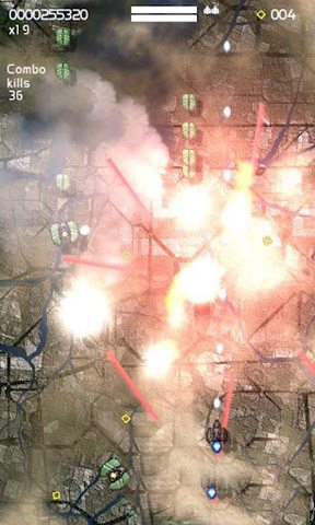 X战机：Xelorians-Space Shooter