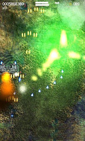 X战机：Xelorians-Space Shooter