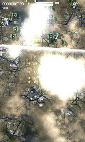 X战机：Xelorians-Space Shooter