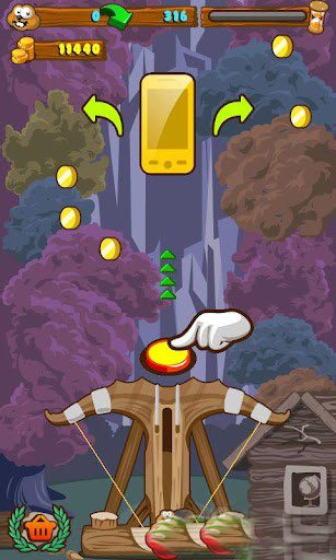 松鼠跳跃：Giga Jump