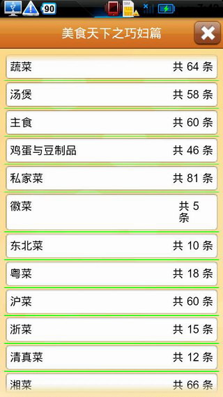 美食天下之巧妇篇