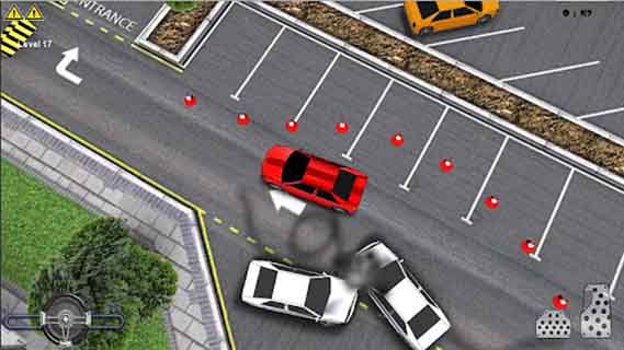 3D泊车大挑战:Parking Challenge 3D