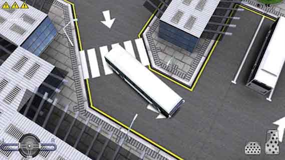 3D泊车大挑战:Parking Challenge 3D