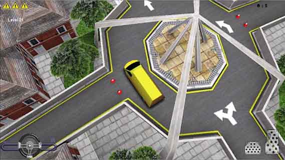 3D泊车大挑战:Parking Challenge 3D