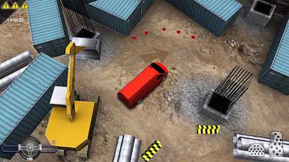 3D泊车大挑战:Parking Challenge 3D